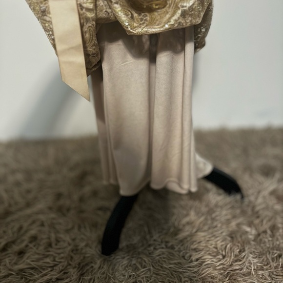 Betsy and Adam embellished dress maxi - Picture 6 of 14